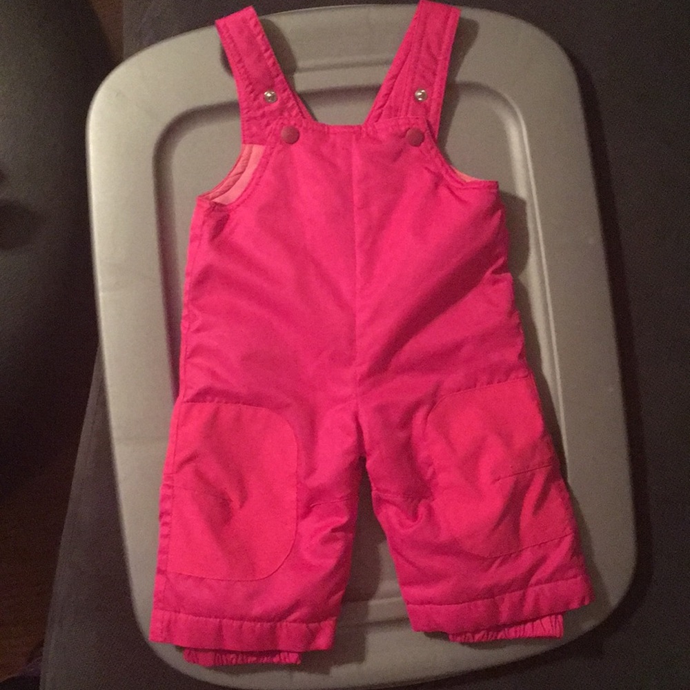 Snowsuit/overalls